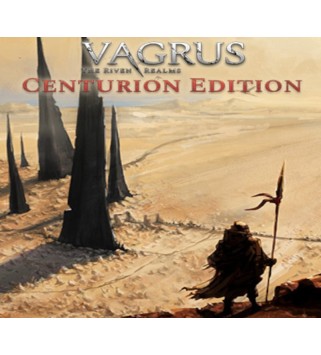 Vagrus - The Riven Realms: Centurion Edition Steam Key GLOBAL